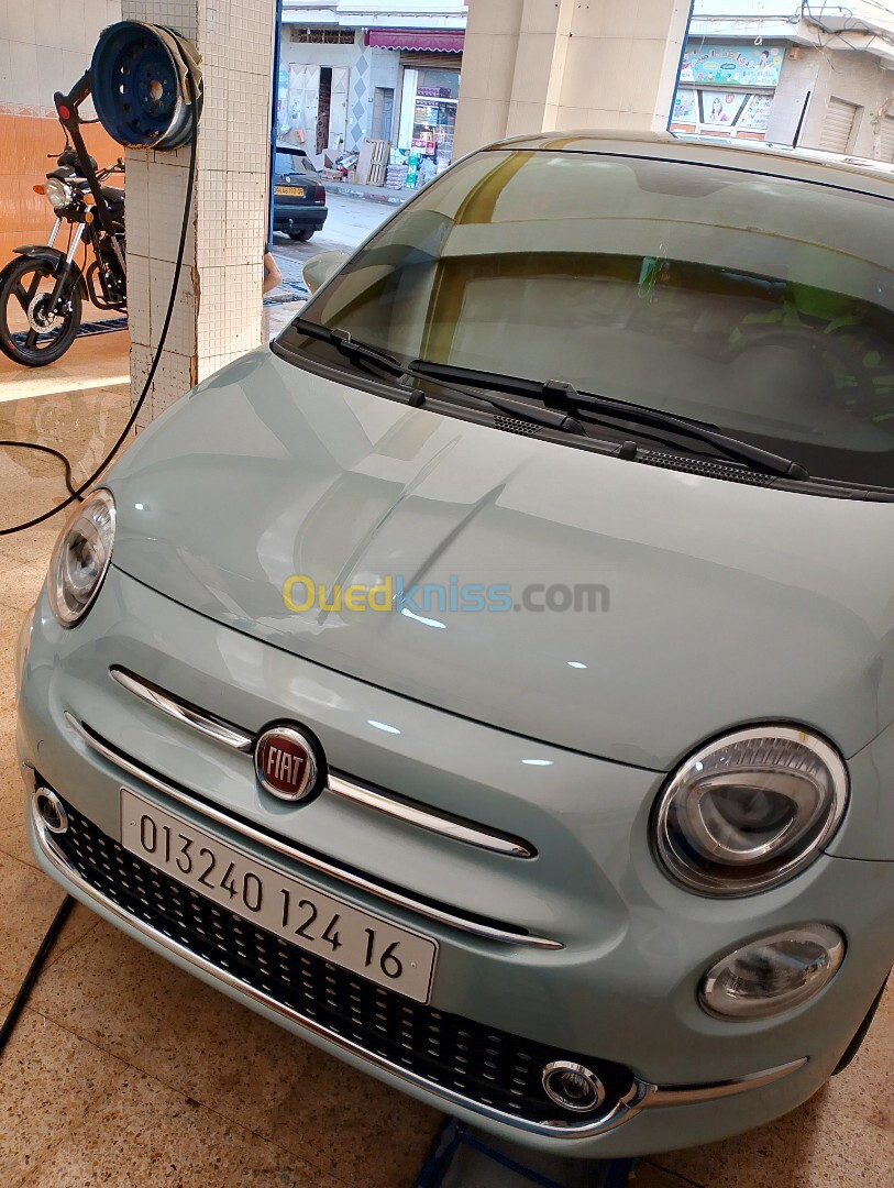 Fiat 500 2024 Dols vita plus