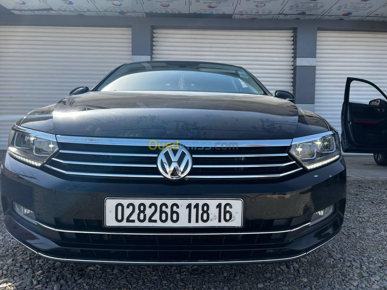 Volkswagen Passat 2018 Carat