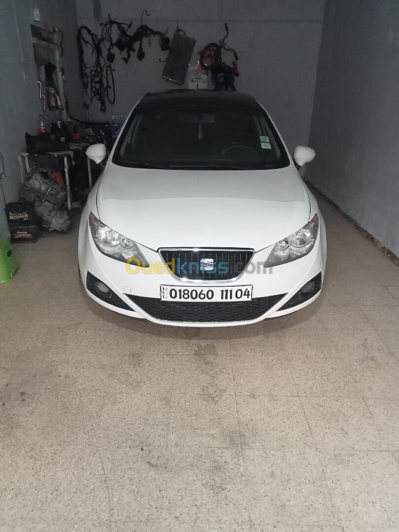 Seat Ibiza 2011 Loca