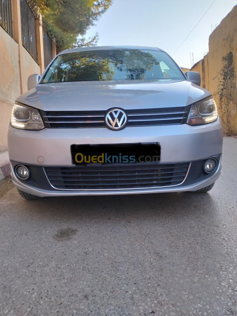 Volkswagen Caddy 2015 Cup