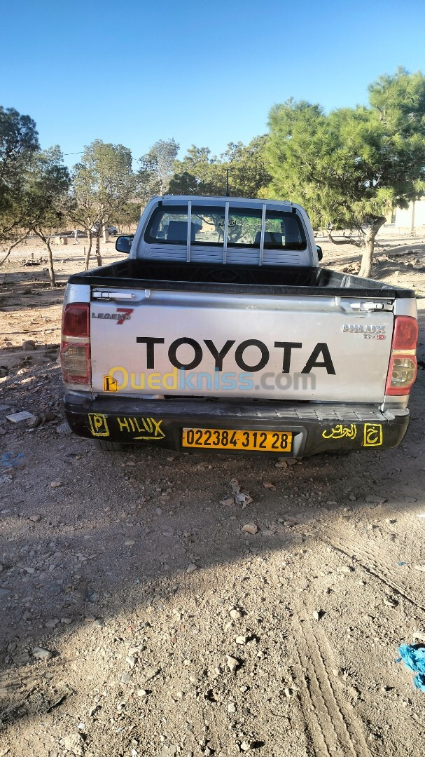 Toyota Hilux 2012 