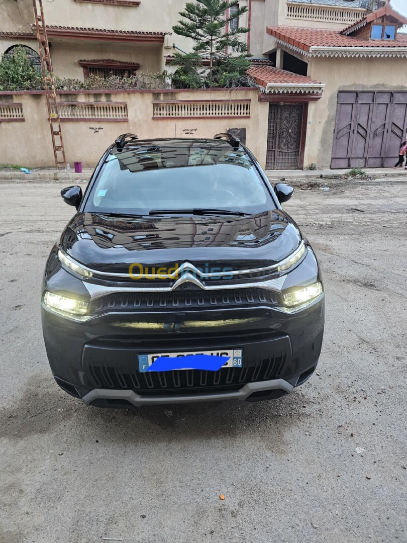 Citroen C3 2022 Air cross