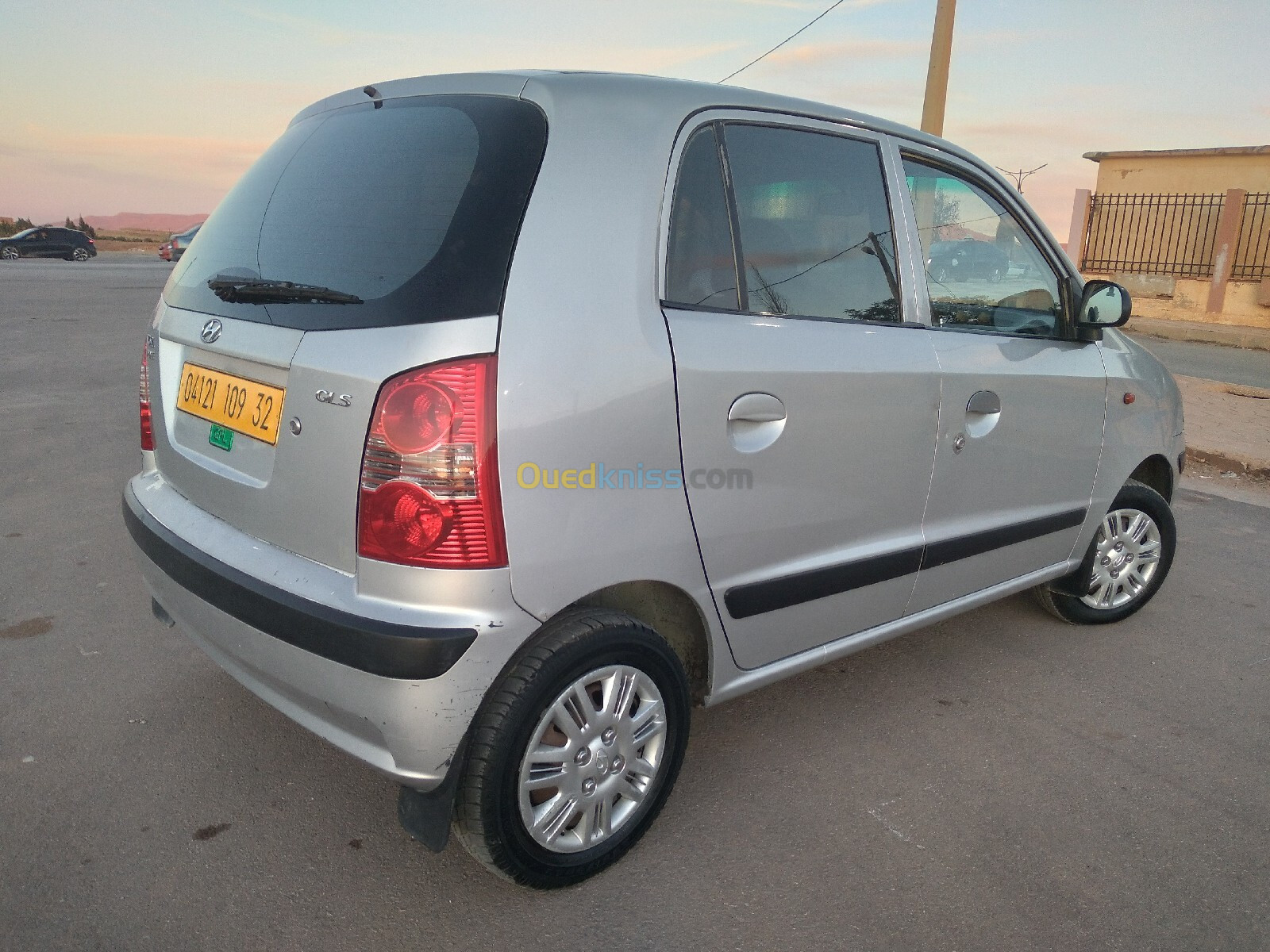 Hyundai Atos 2009 GLS