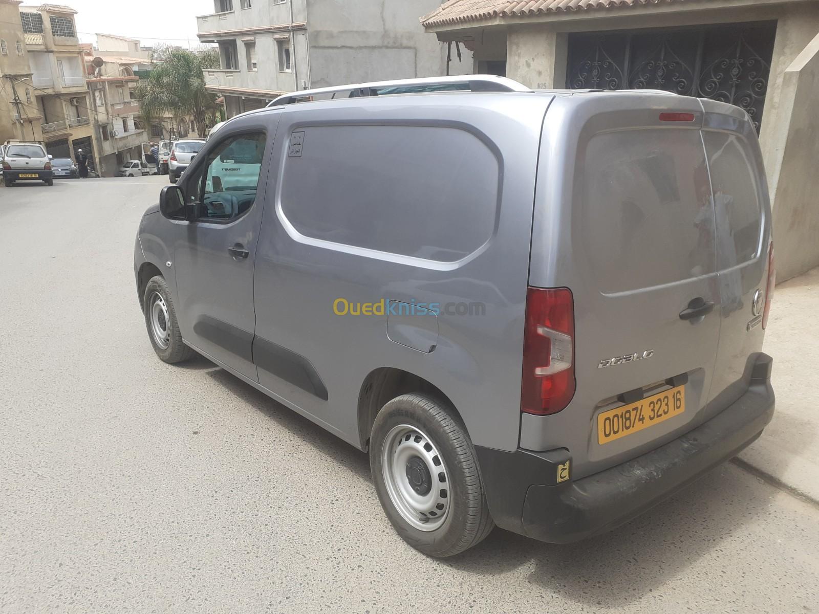 Fiat Doblo 2023 