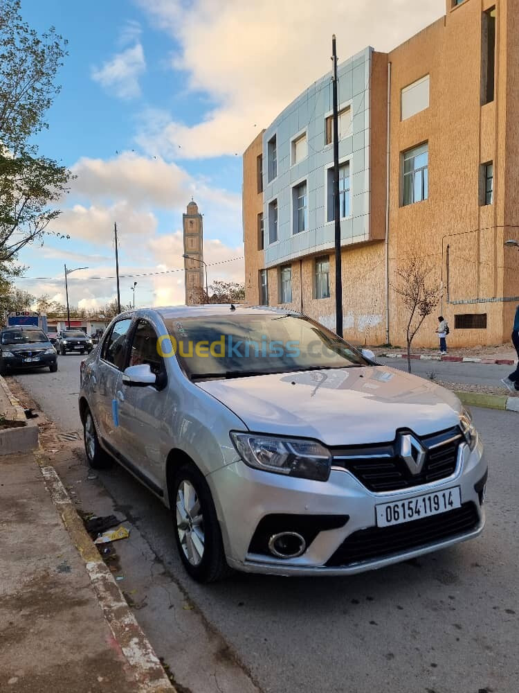 Renault Symbol 2019 