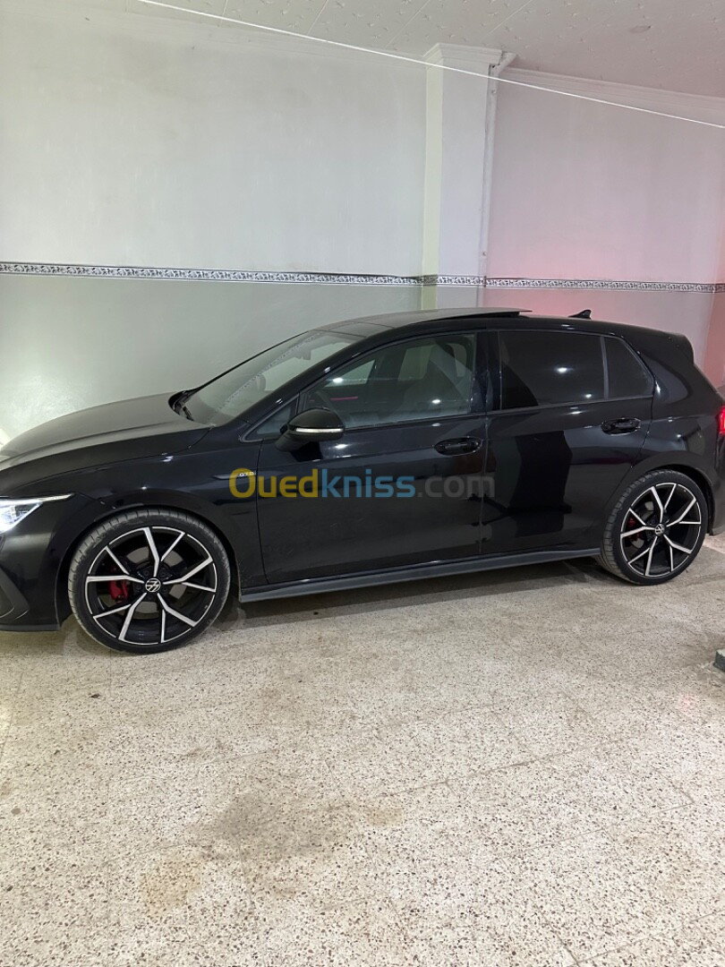 Volkswagen Golf 8 2023 Gtd