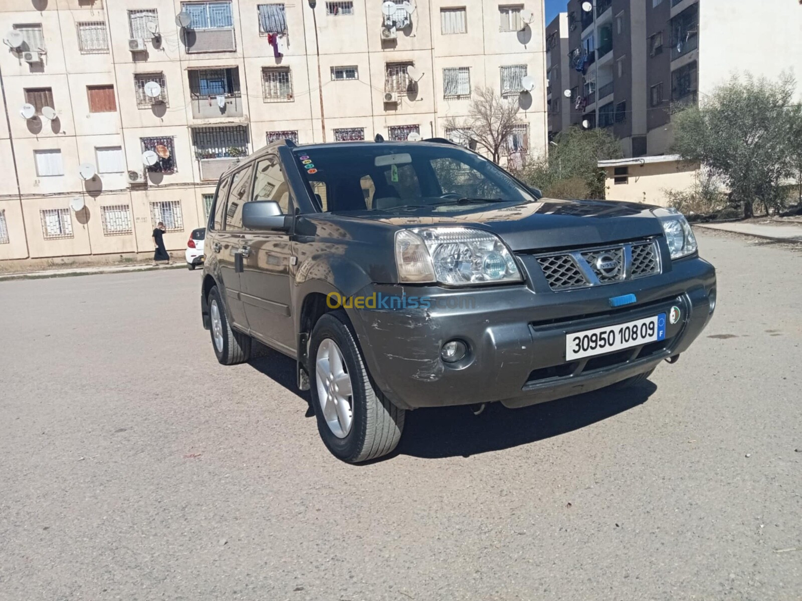 Nissan X Trail 2008 X Trail