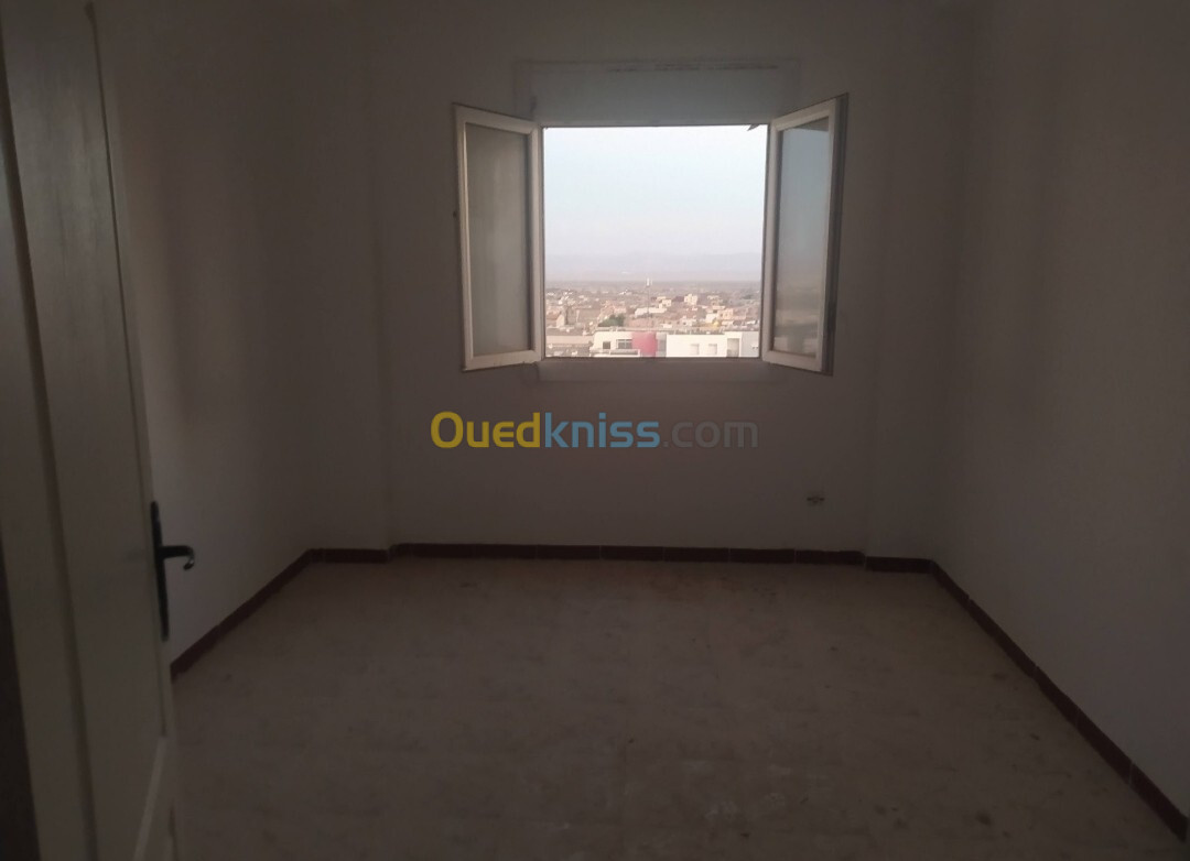 Vente Appartement F4 Oran Es senia