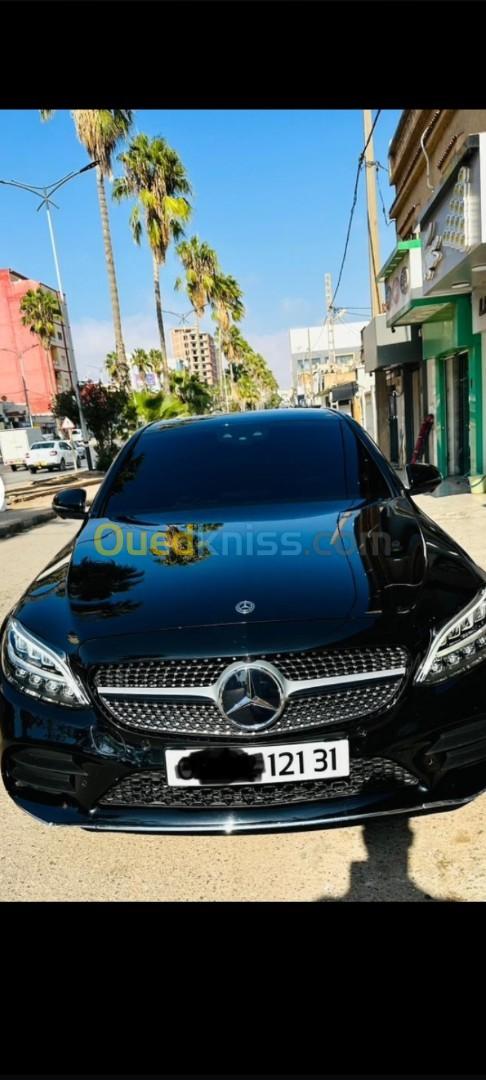 Mercedes Classe C 2021 220 AMG Line