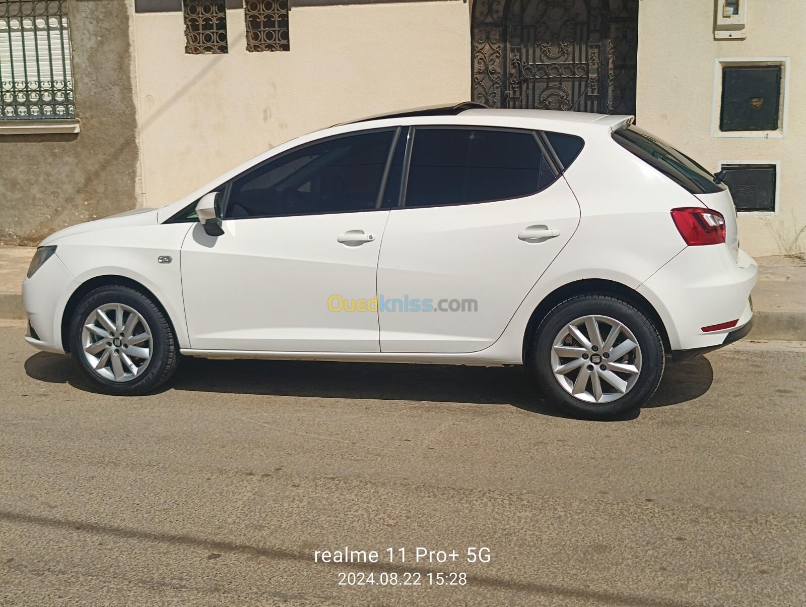 Seat Ibiza 2014 Crono