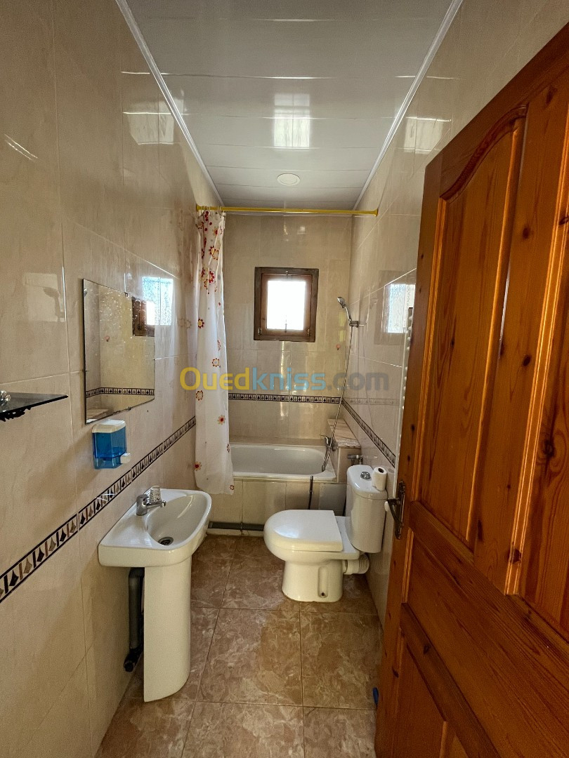 Location Niveau De Villa F3 Alger Birkhadem