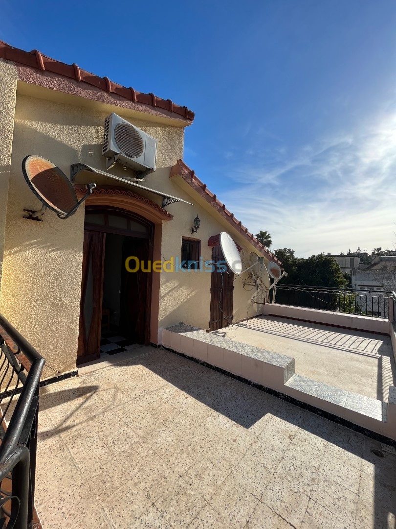 Location Niveau De Villa F3 Alger Birkhadem