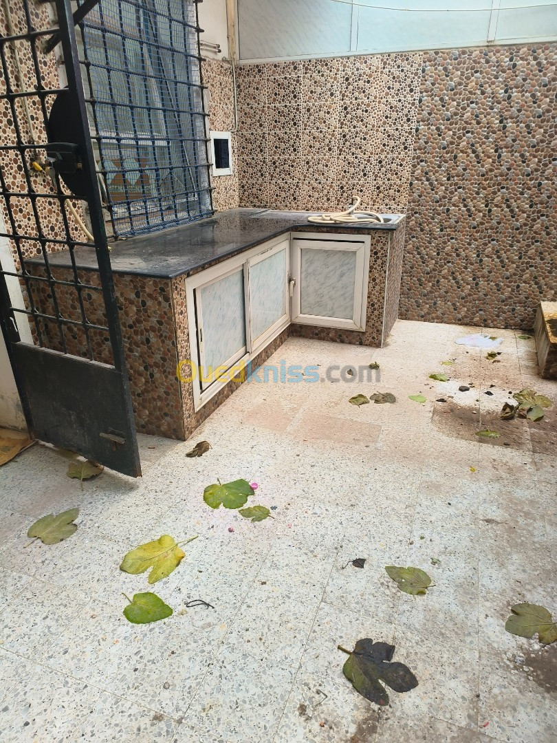 Location Appartement F3 Alger El harrach