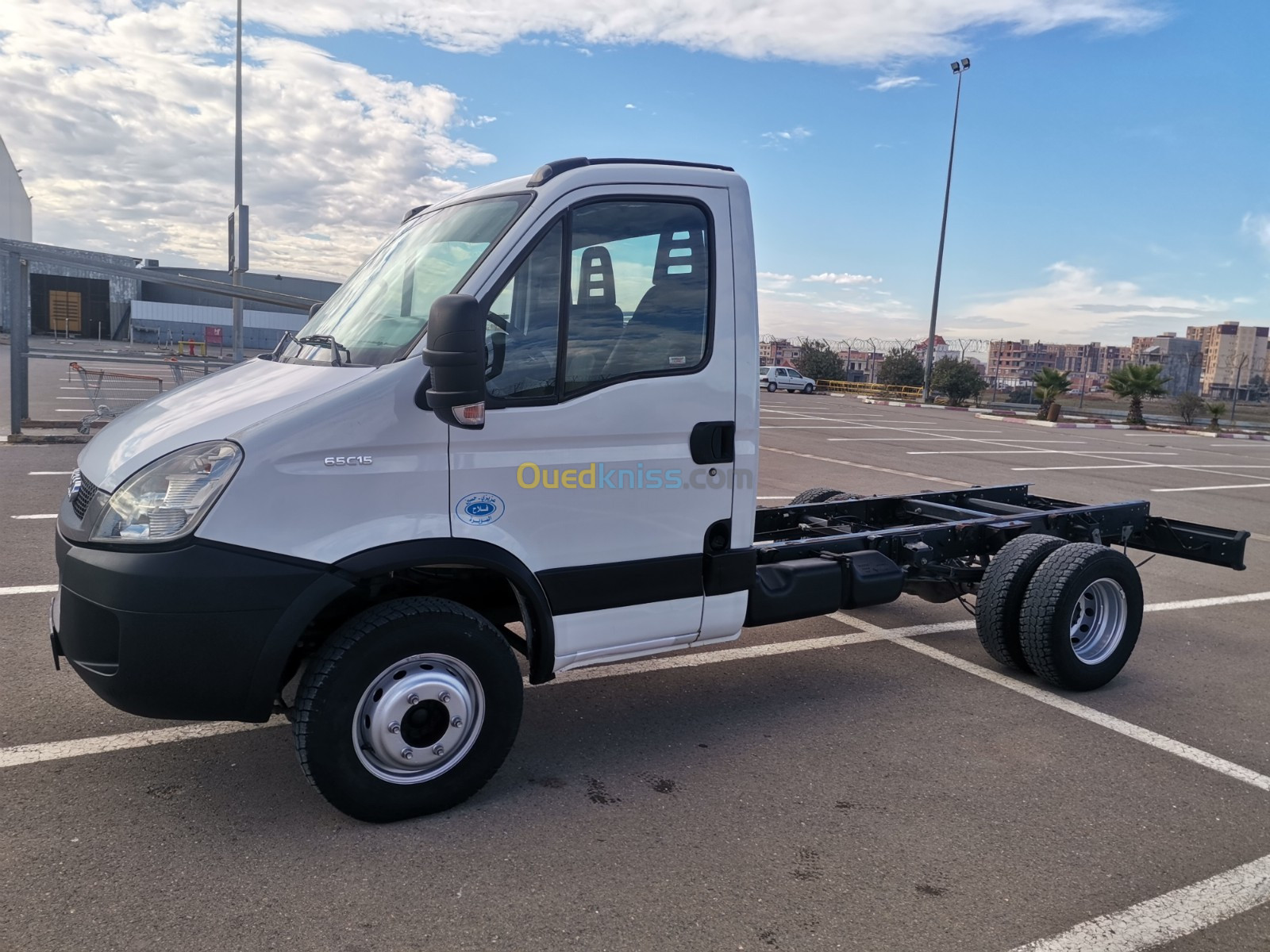 Iveco daily 35c15 2011