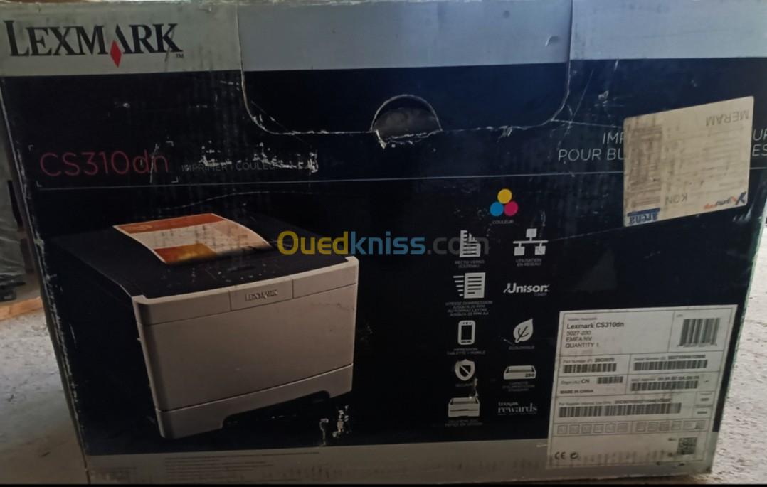 Imprimante Lexmark CS310dn