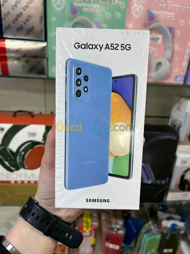 Samsung A52