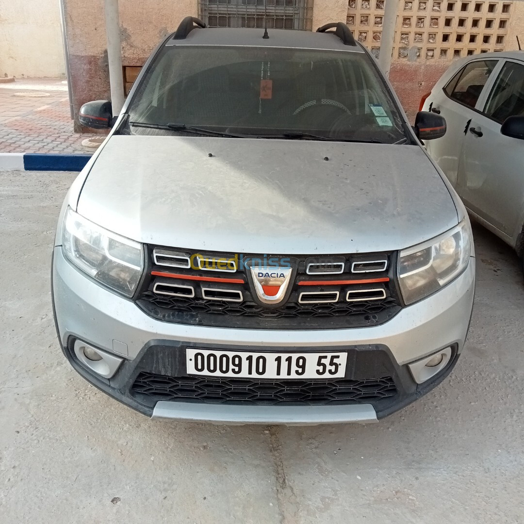 Dacia Sandero 2019 StepwayTechroad