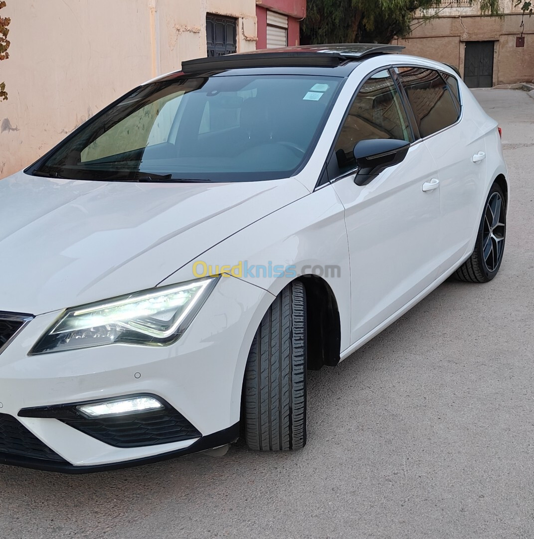 Seat Leon 2019 FR