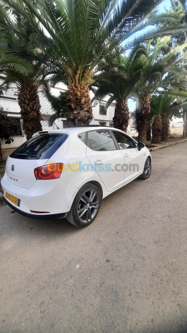 Seat Ibiza 2011 Loca