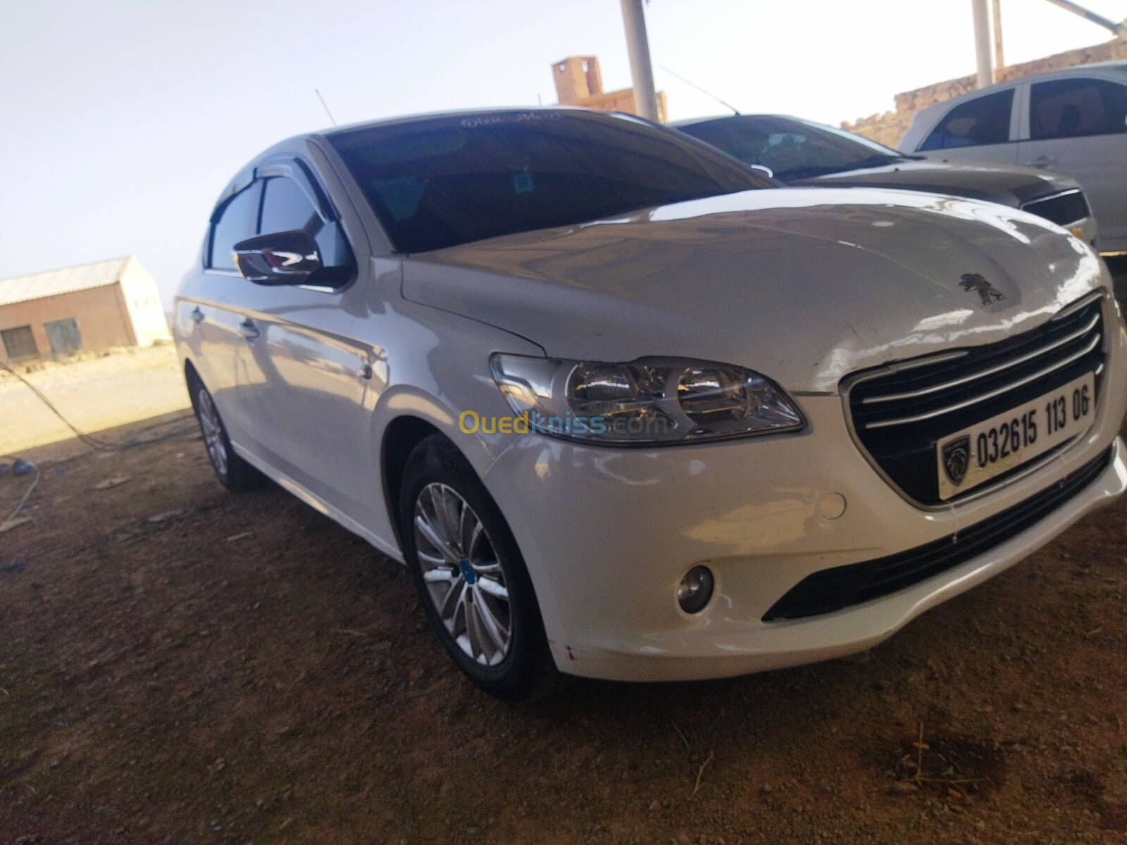 Peugeot 301 2013 Active