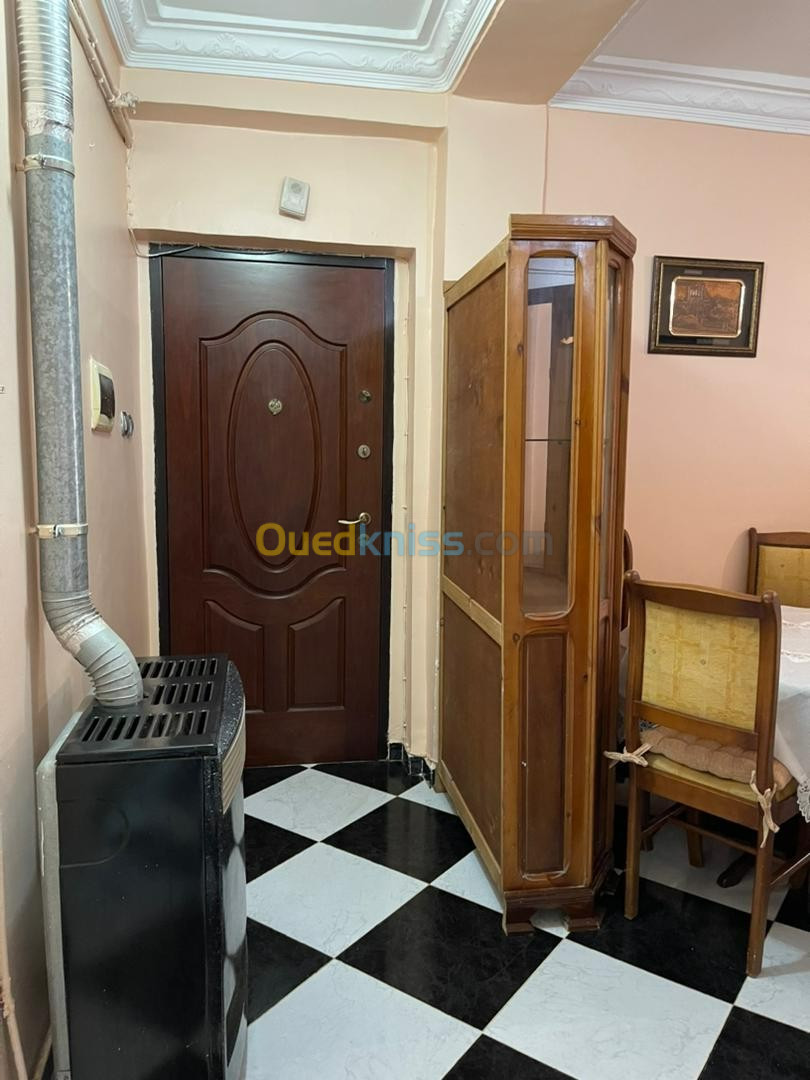 Location Appartement F3 Alger Bordj el kiffan