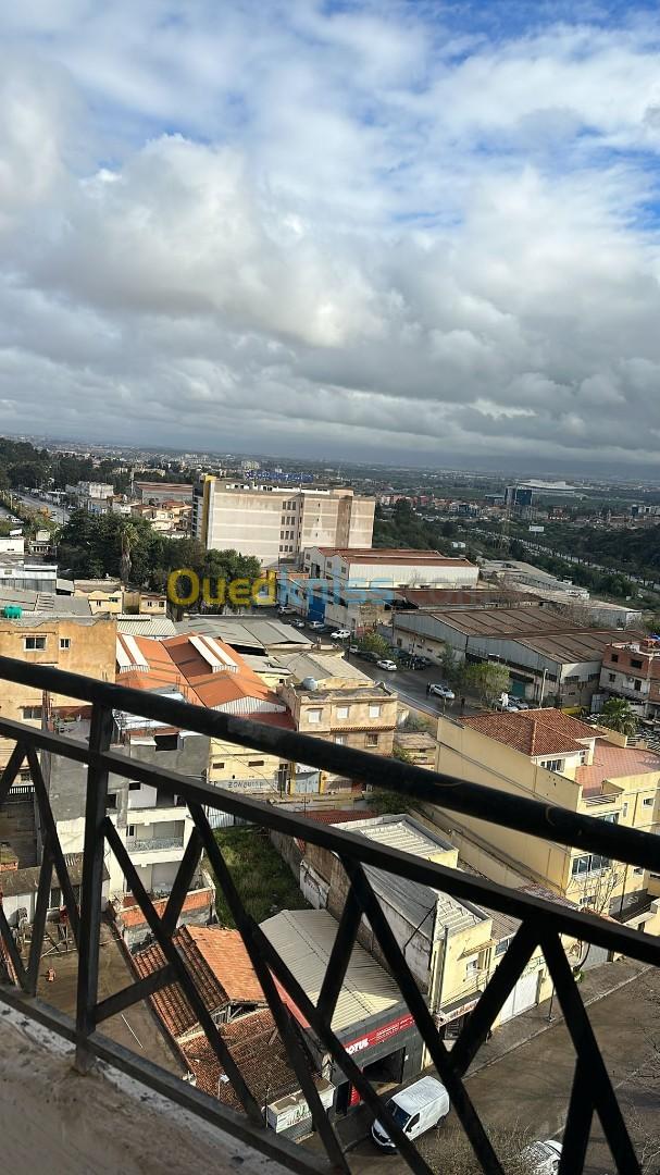 Vente Appartement F4 Alger Kouba