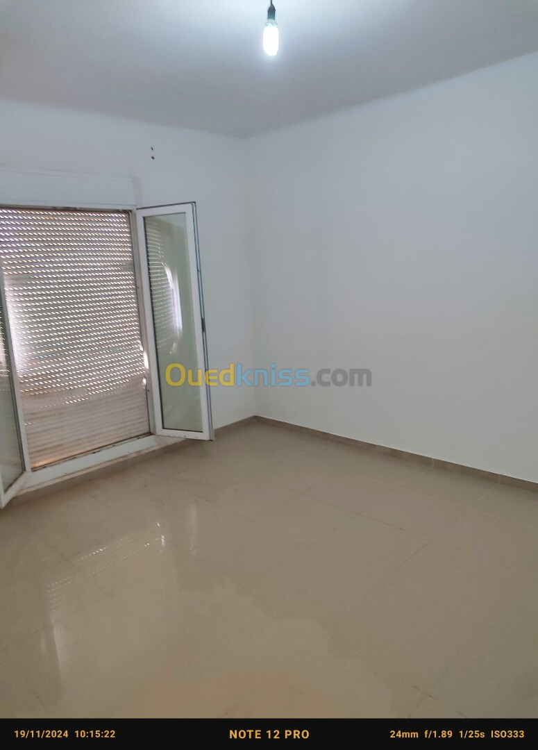 Location Appartement F5 Alger Reghaia