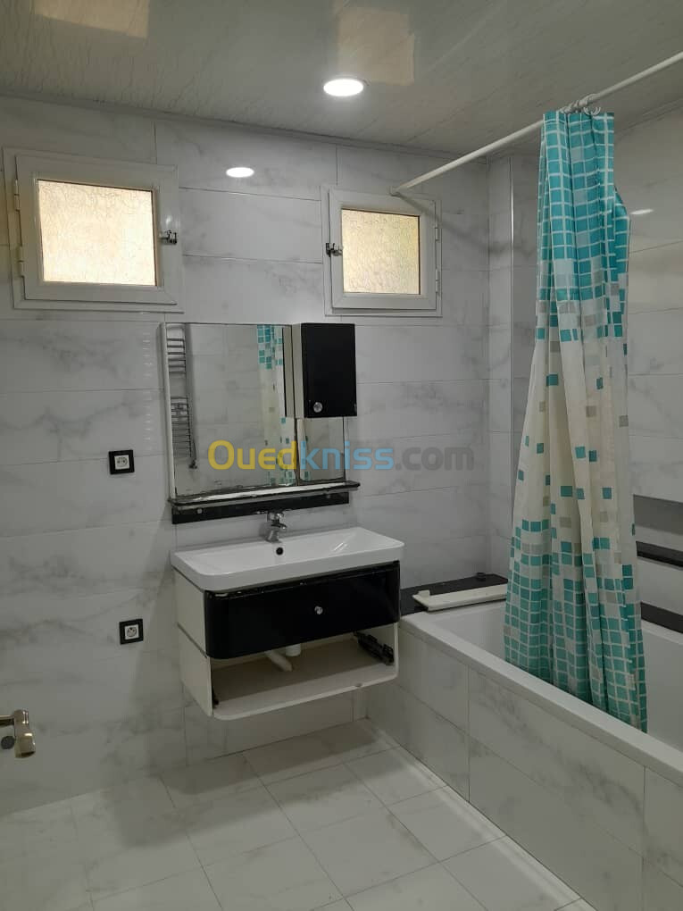 Location Appartement F3 Alger Khraissia