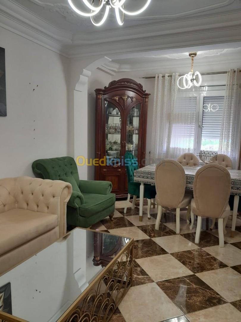 Vente Appartement F4 Alger Kouba