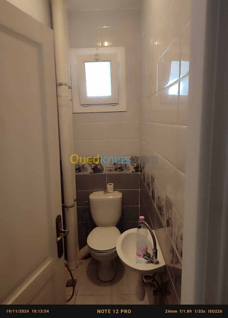 Location Appartement F5 Alger Reghaia