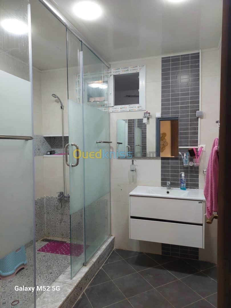 Vente Appartement F3 Alger Bordj el kiffan