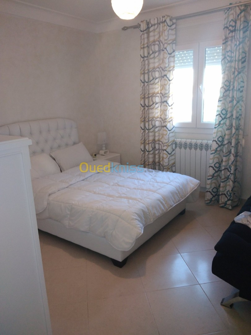 Location Appartement F3 Alger Mohammadia