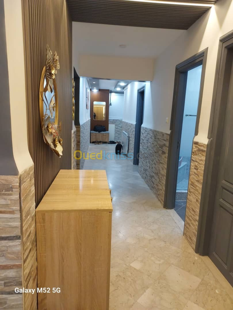 Vente Appartement F3 Alger Bordj el kiffan