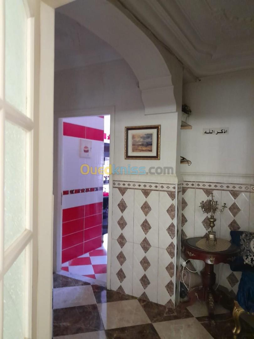 Vente Appartement F4 Alger Kouba