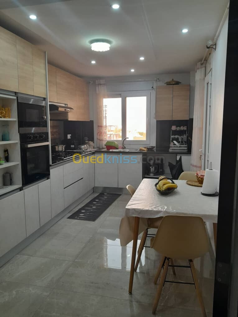 Vente Appartement F4 Alger Mohammadia