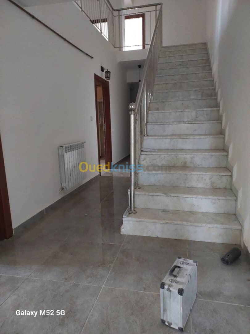 Vente Appartement F6 Alger Mohammadia