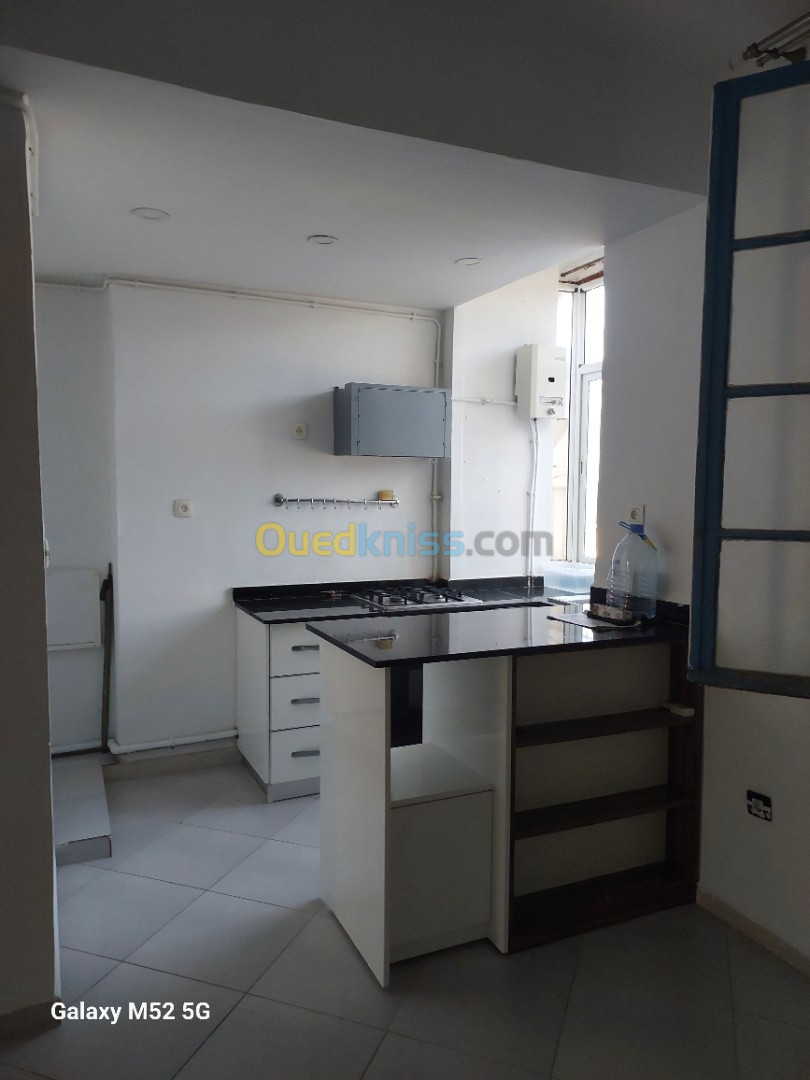 Location Appartement F2 Alger Belouizdad