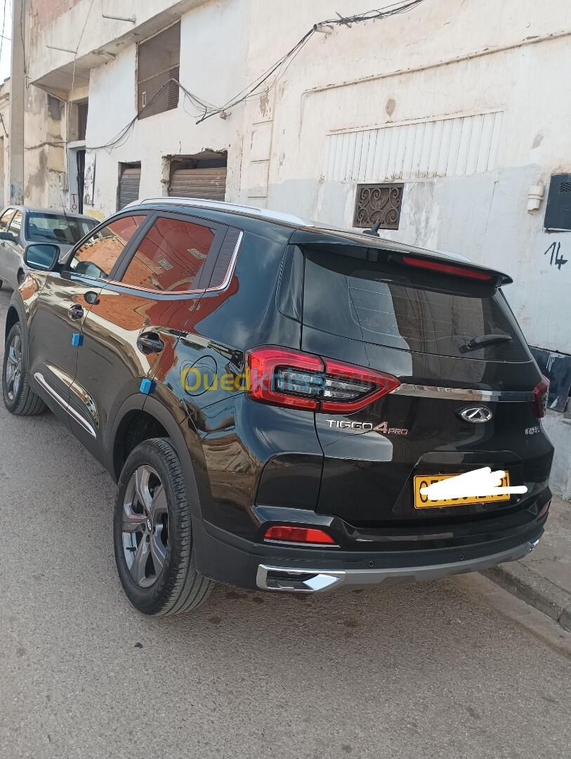 Chery Tigou4 2024 Pro confort