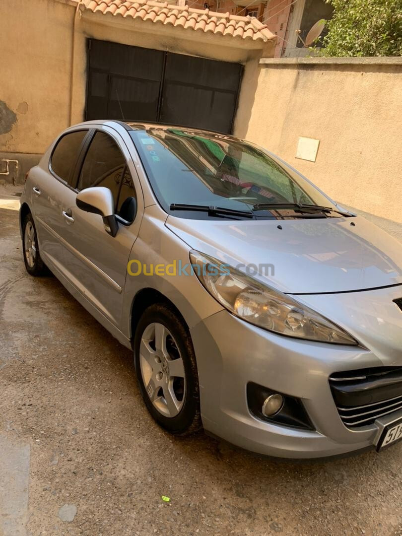 Peugeot 207 2010 207