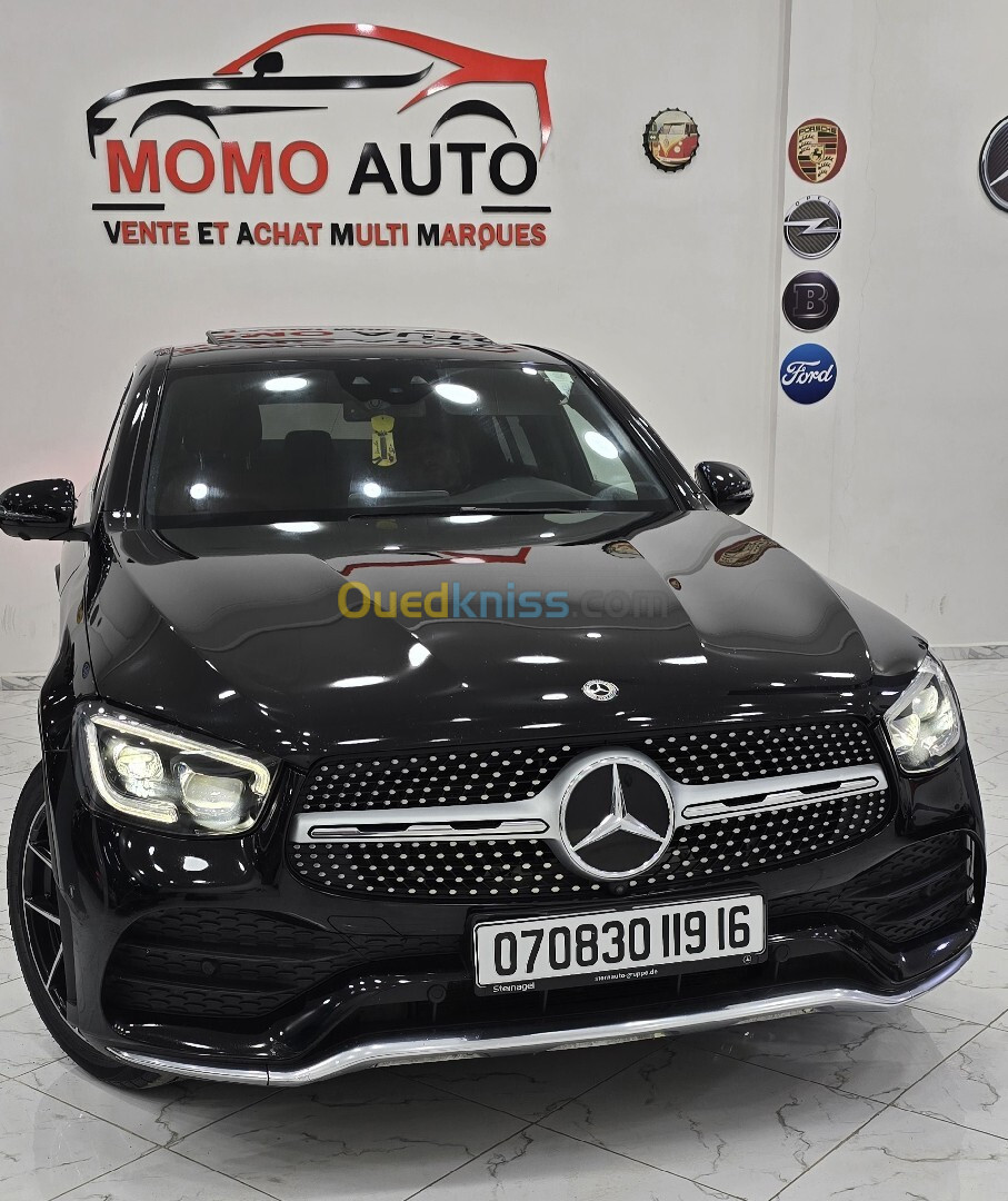 Mercedes GLC 2019 GLC