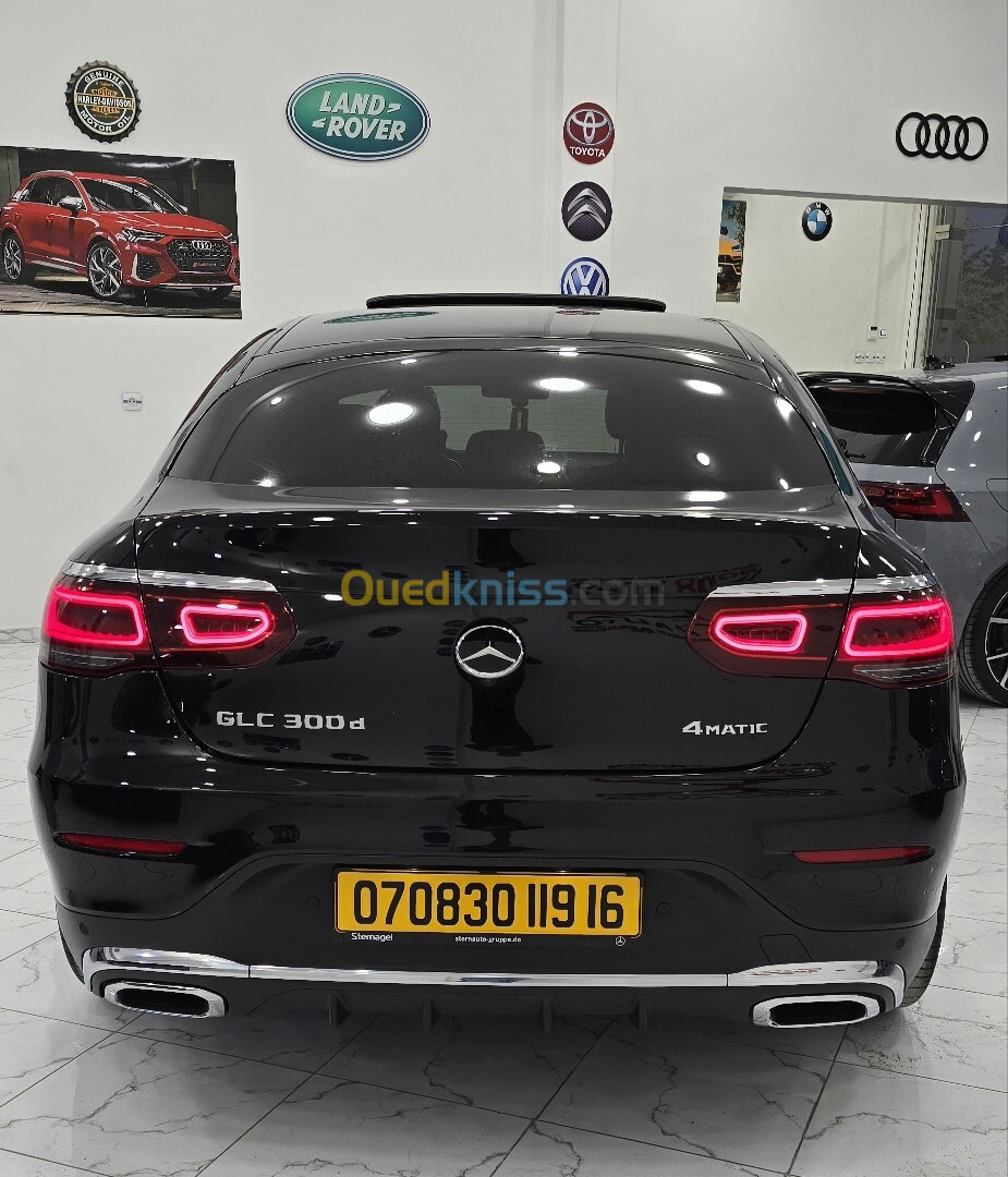 Mercedes GLC 2019 GLC