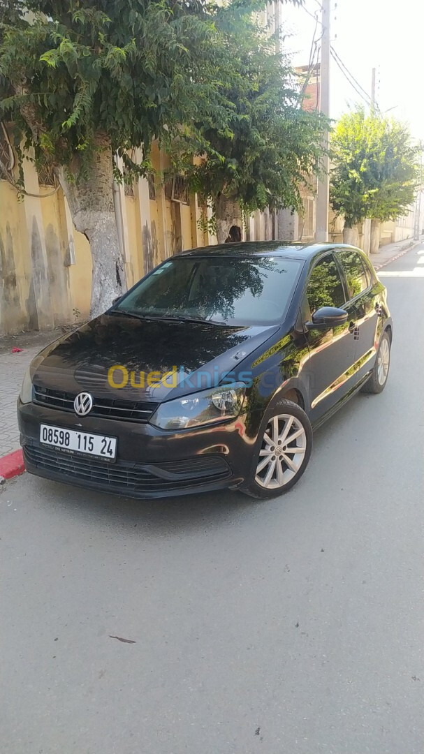 Volkswagen Polo 2015 TrendLine