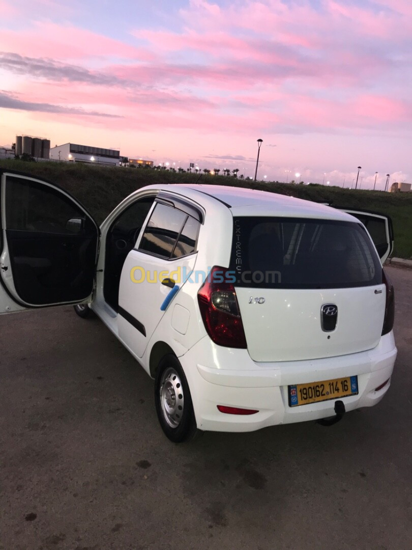 Hyundai i10 2014 GLS