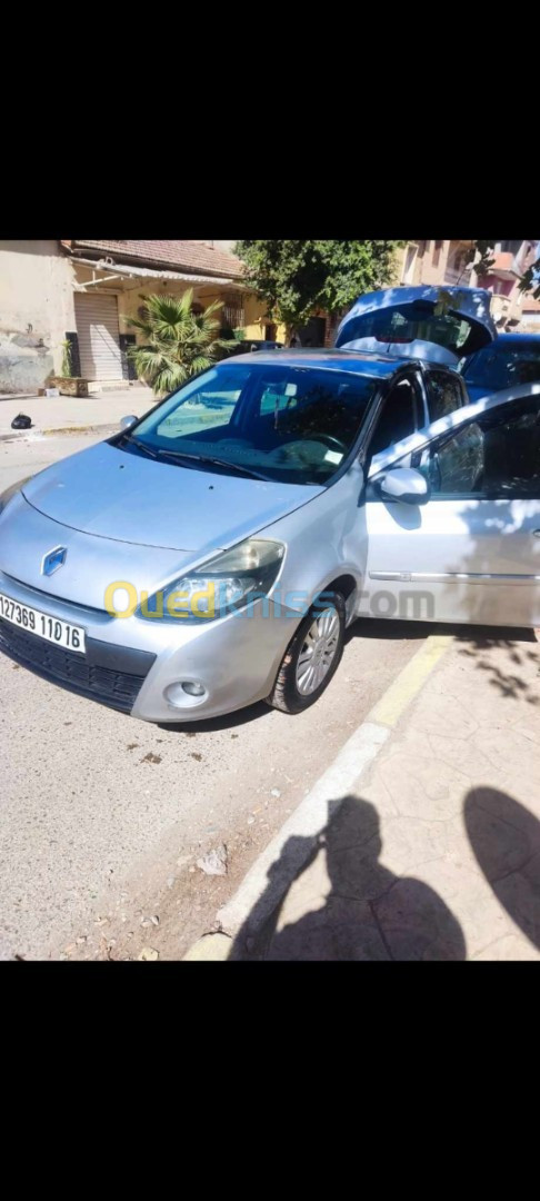 Renault Clio 3 2010 Clio 3