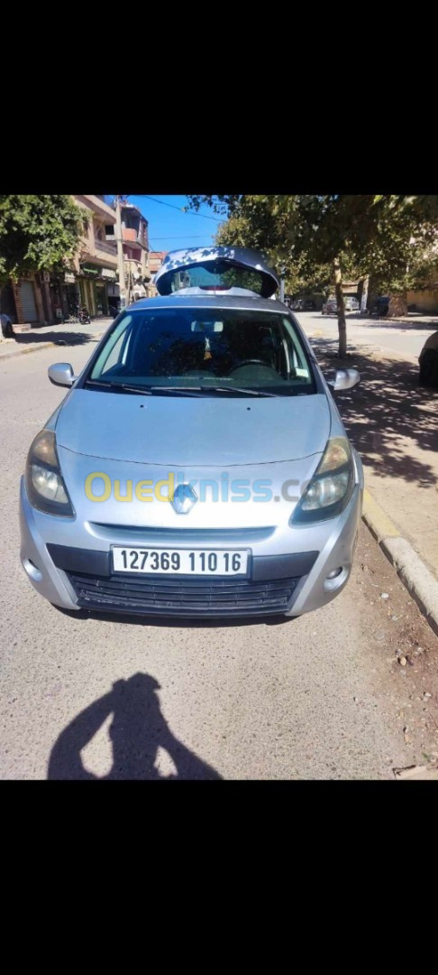 Renault Clio 3 2010 Clio 3