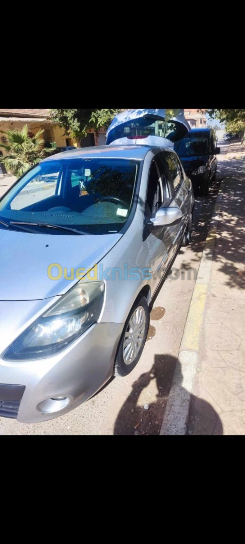 Renault Clio 3 2010 Clio 3