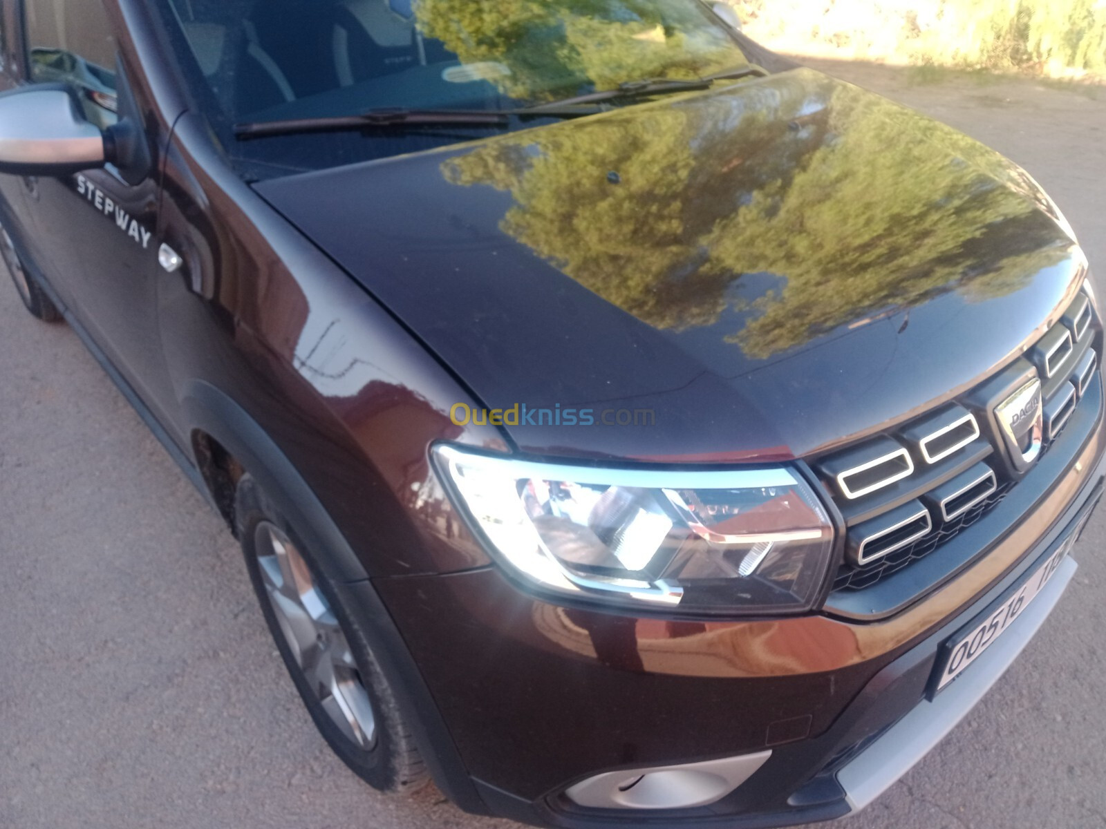 Dacia Sandero 2018 Stepway