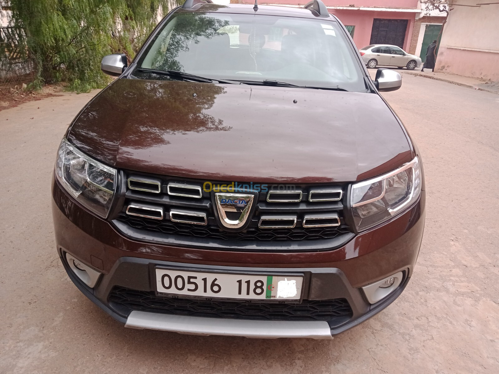 Dacia Sandero 2018 Stepway