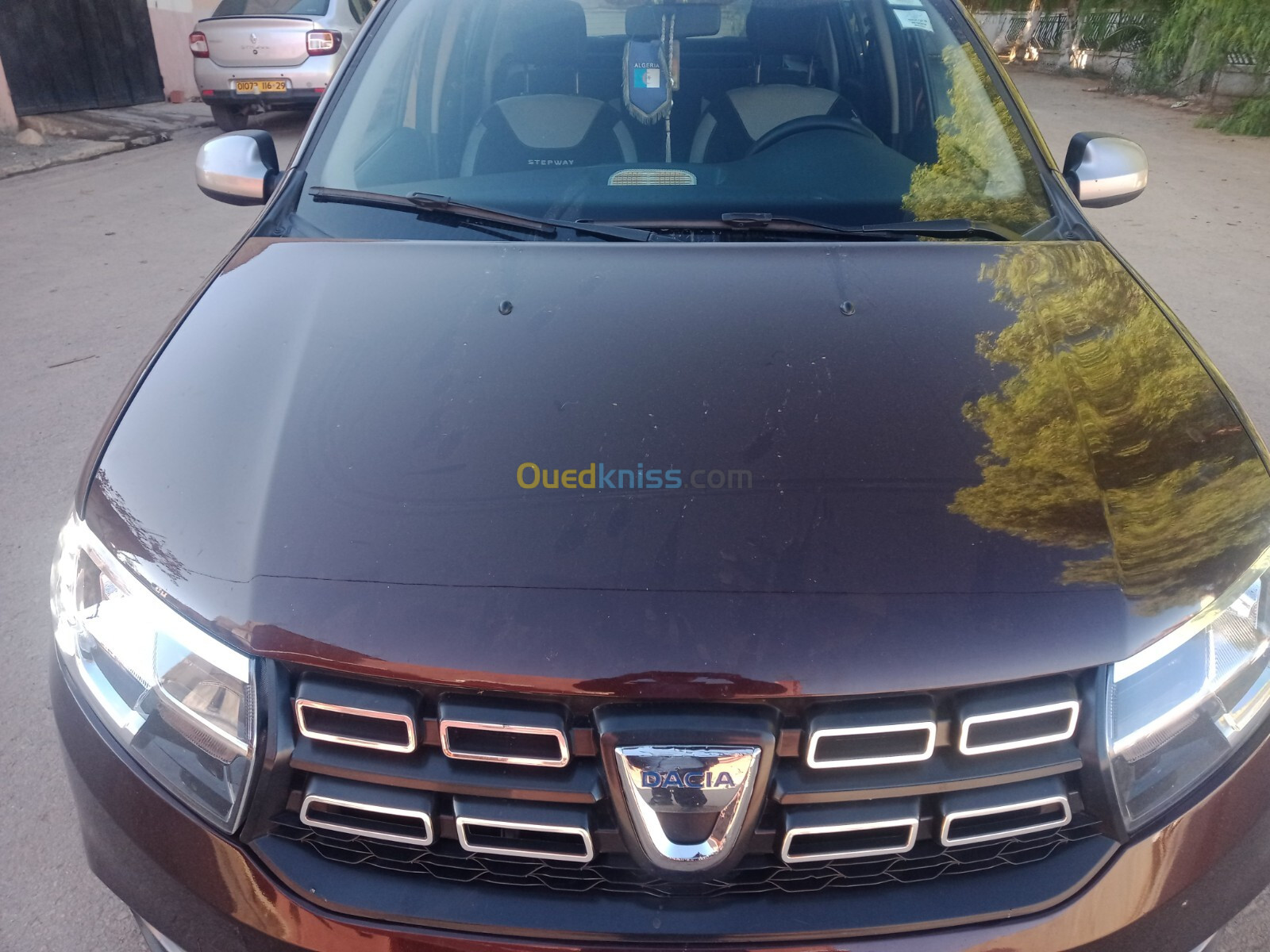 Dacia Sandero 2018 Stepway