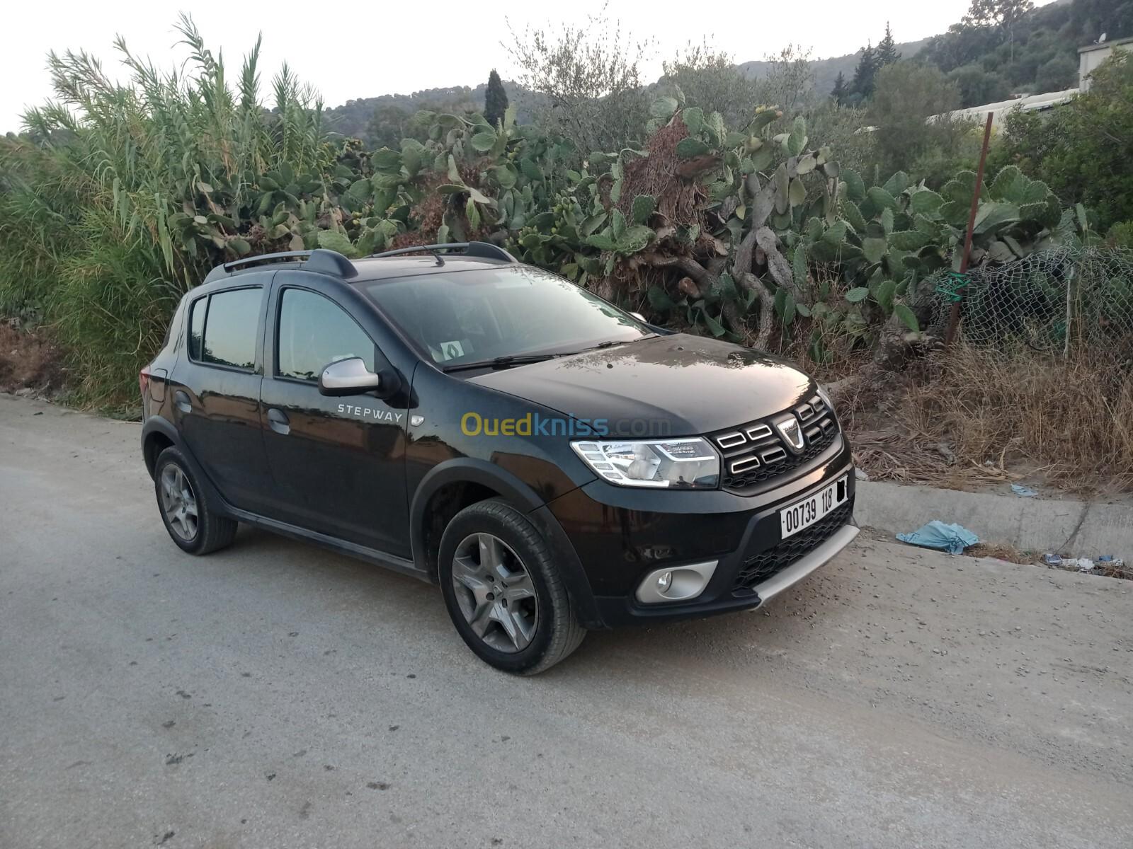 Dacia Sandero 2018 